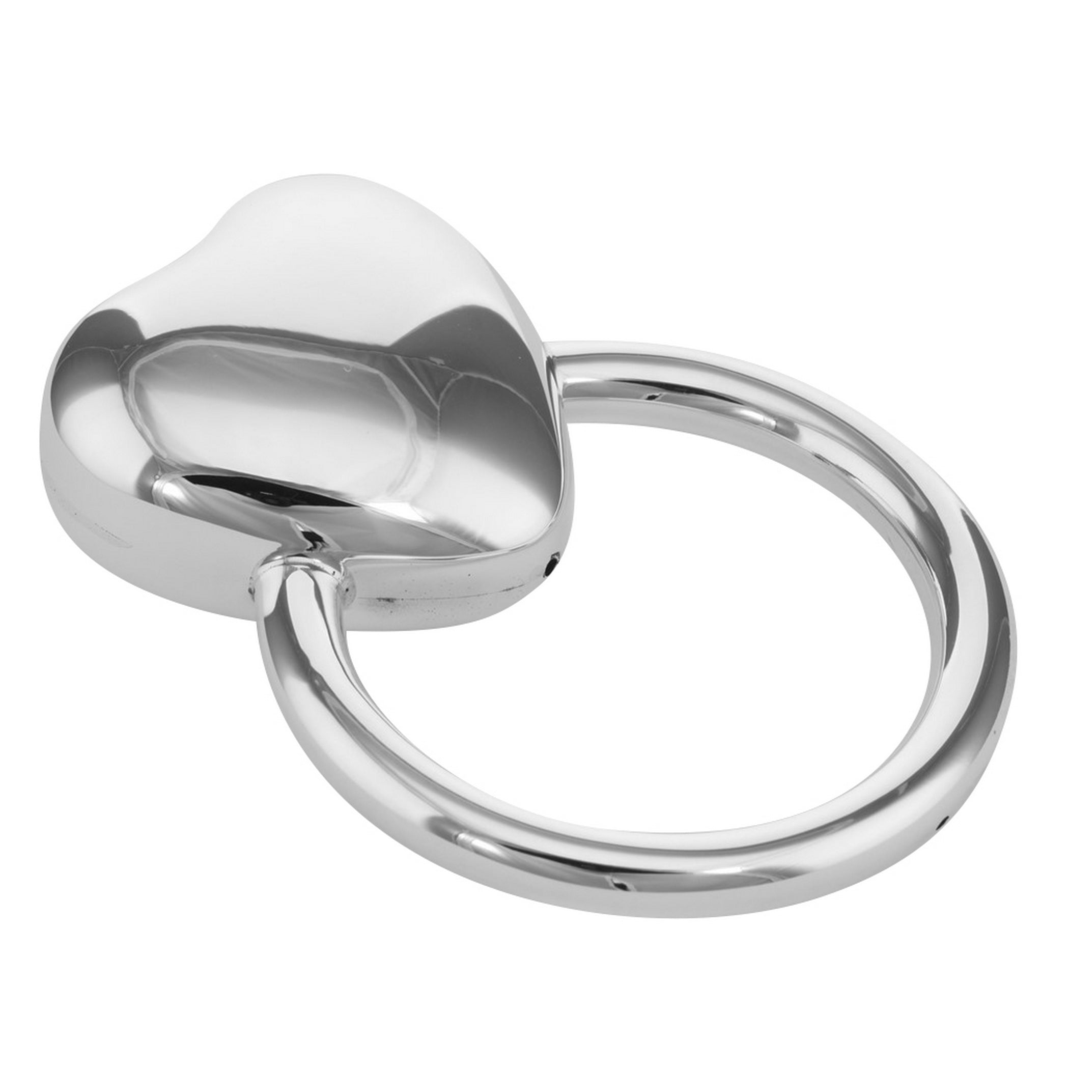 Sterling silver baby gifts, front view