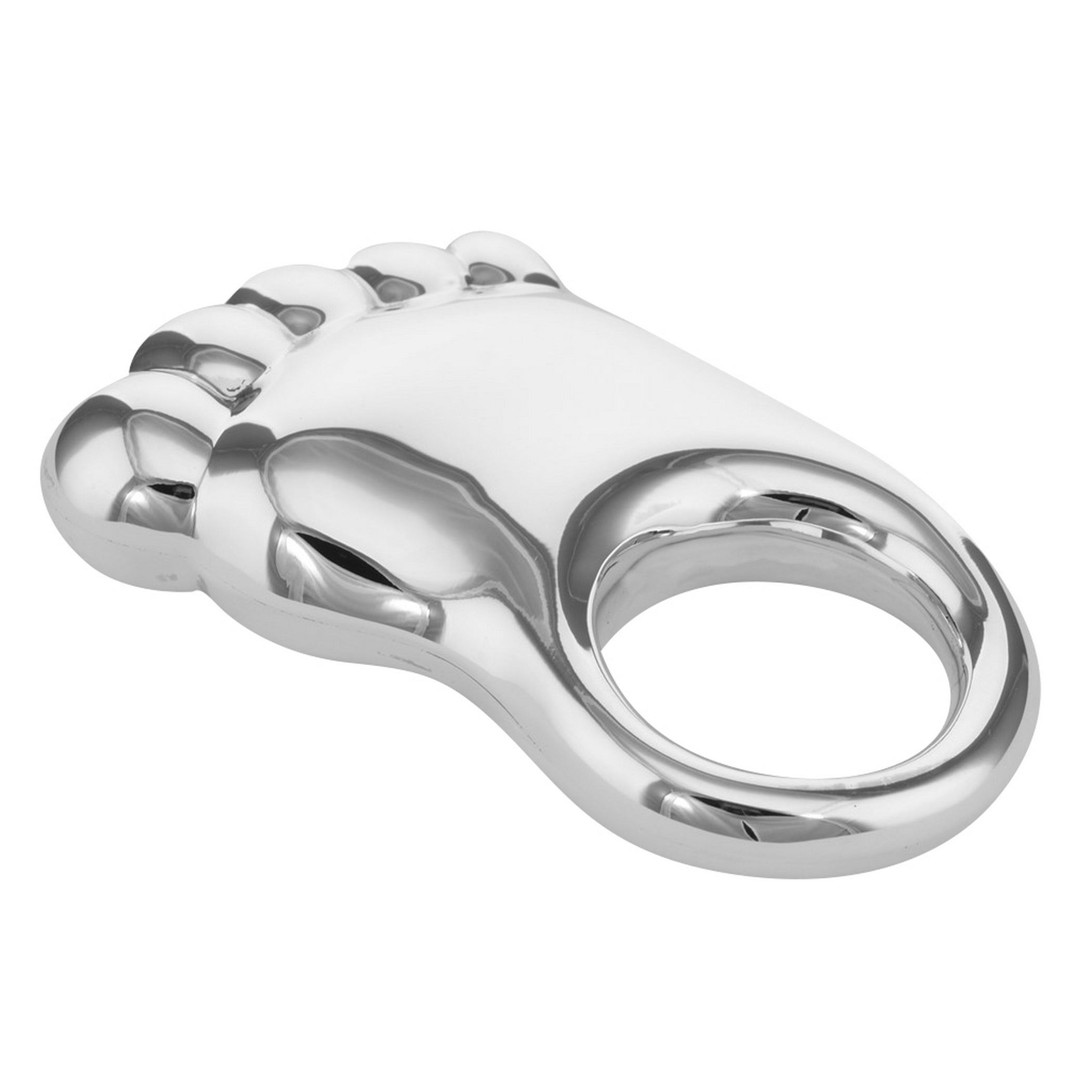 Sterling silver baby gifts, front view