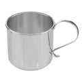 Sterling silver baby gifts, front view