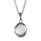Sterling silver baby gifts, front view